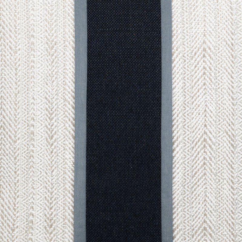 Architectural Layers Lumbar Pillow Cover & Insert, Rectangle 12"H x 20"W