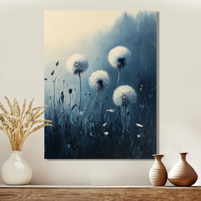 Hermanson - Floral Wall Art Living Room