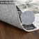 Modern Machine Washable Foldable Rug with Rubber Backing Non-Slip Mat for Living Room Bedroom Living Room