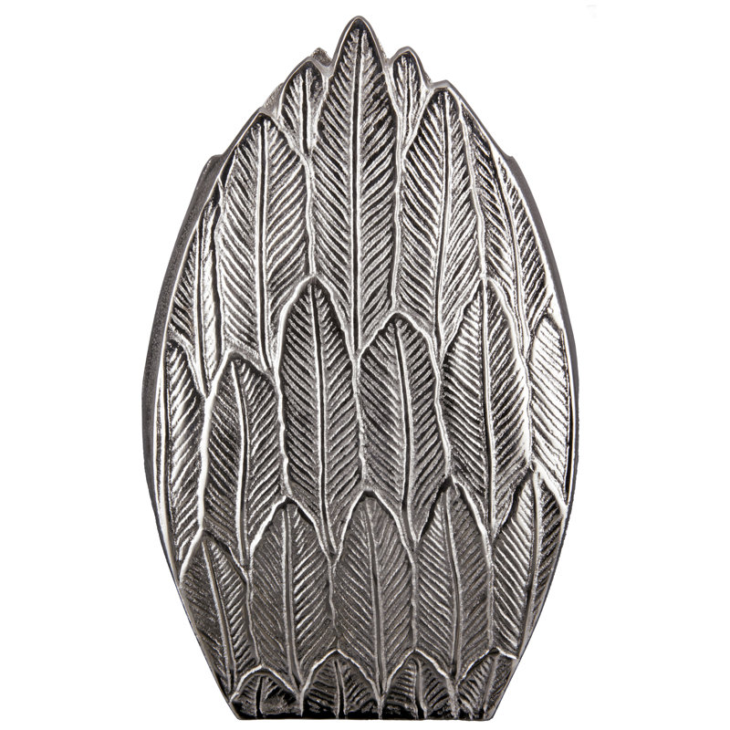 Algimas Aluminum Table Vase 1