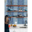 Fifty States Shagreen 10' L x 24" W Peel and Stick Wallpaper Roll-1253480242-1254182850