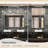 Rectangle Bathroom Vanity Mirror with Aluminum Frame and Tempered Glass-95756115-95979829