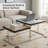 Retro Nesting Coffee Table Set