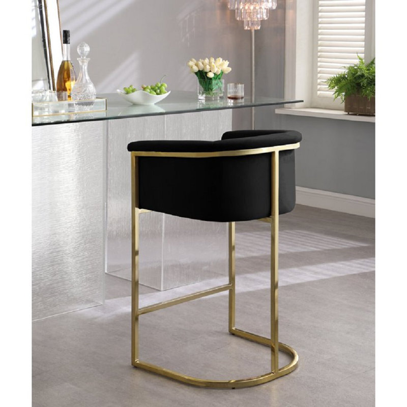 Tabouret de comptoir 27 po