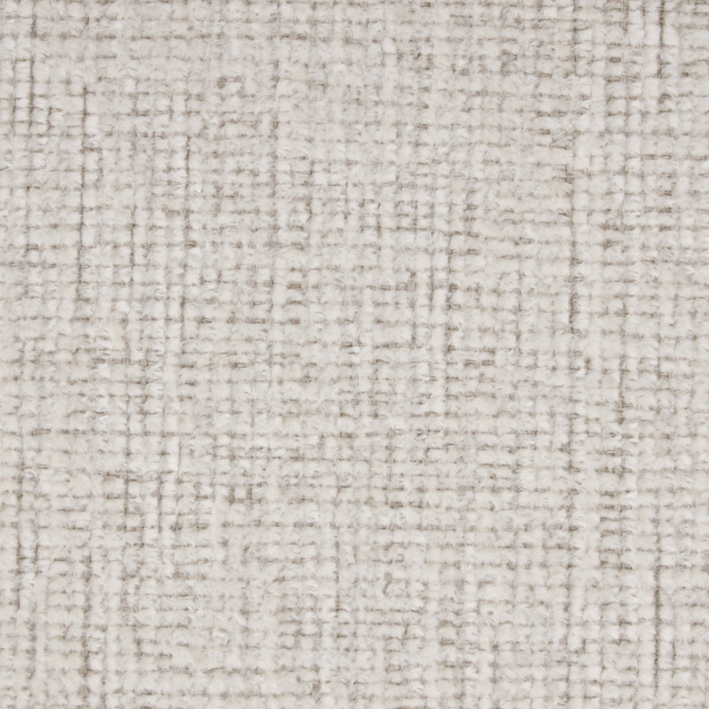  Grand repose-pieds avec rangement, repose-pieds moelleux en chenille avec compartiment caché pour le salon, beige, Beige