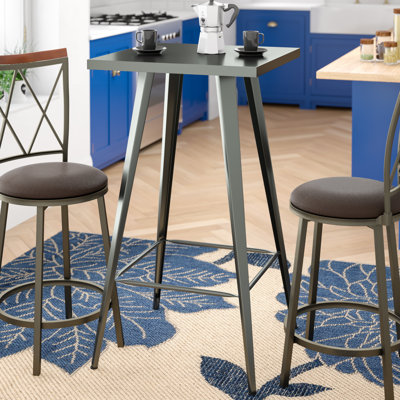 Tyshawn Metal Dining Table