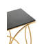 120cm Marble Top Console Table