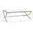 Evelynn Glass Top Coffee Table-1516009798