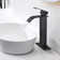 Waterfall Bathroom Faucet Single Handle Bathroom Sink Faucet Washbasin Faucet With Deck And Pop-up Drain(without Overflow)