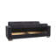 Canapé-lit rembourré convertible avec rangement-112430488