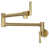 Brushed Gold is out of stock