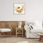 Bee Florals View, estampe numérique encadrée par Petal Prints Design-102997940-102997943