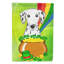 Drapeau de jardin Arella St. Patrick's-1113956418