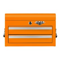Viper Tool Storage 41.5-in W x 40.8-in H 6-Drawer Steel Rolling