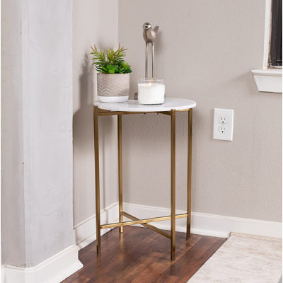 Table de bout à plateau supérieur