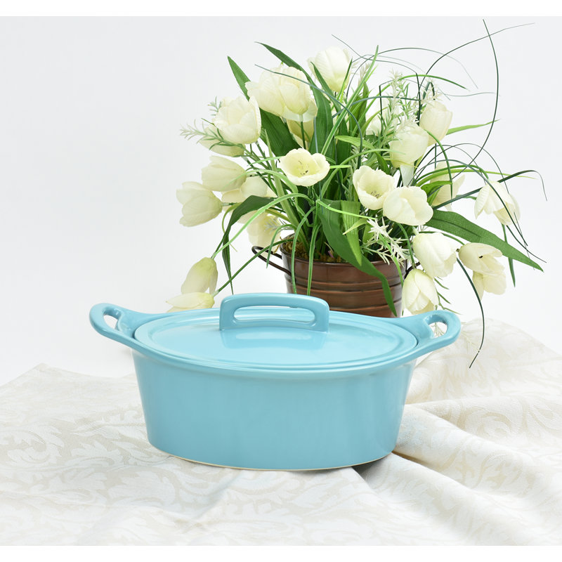 Casserole Omniware, Petit, Turquoise