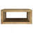 Mesa Natural Square Coffee Table