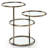 Blandain 2 - Piece Glass Top Living Room Table Set