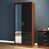 Black/Walnut
