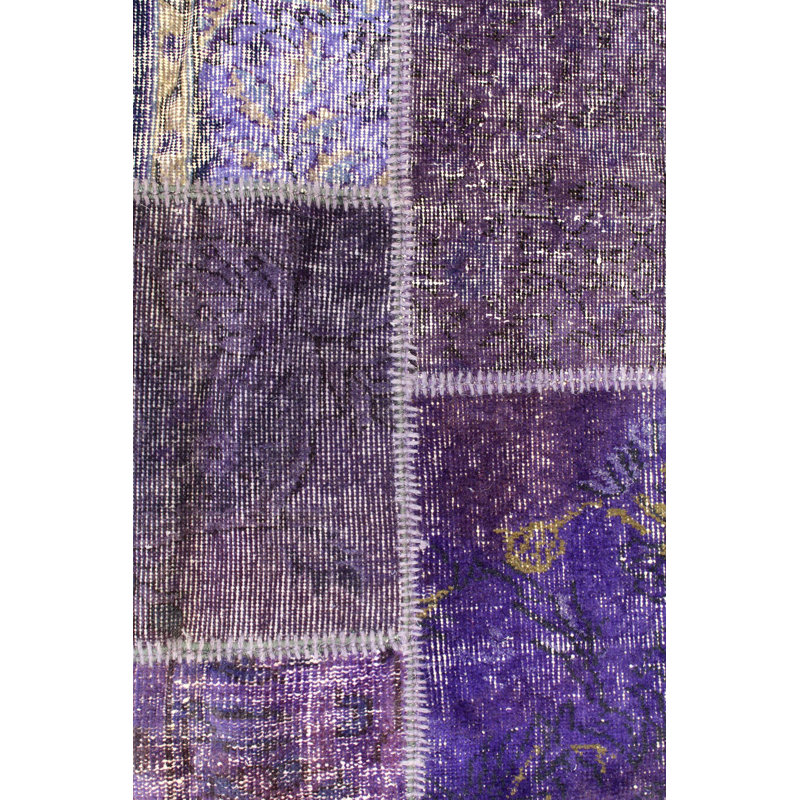 Overdye One-of-a-Kind 8'3" X 10'5" Area Rug