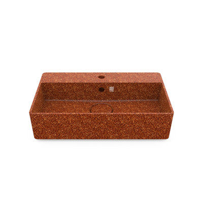 Cube60 23.62'' L Bathroom Sink