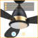 York Smart Ceiling Fan with Remote, Light Kit Included,Works with Google Assistant and Amazon Alexa,Siri Shortcut.