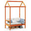 Ingigerth Solid Wood Bench-870956900
