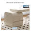 Bureau d'ordinateur haut de gamme Modern-1769317693