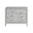 Signature Designs 3 Drawer 42" W Dresser