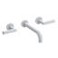 Pavani Wall Mount Bathroom Faucet-40697155