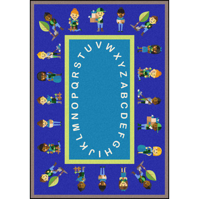 Environmental Helpers Area Rug