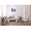 Jo-Ann Glass Wall Clock-2109841481
