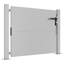 Maingrette Brown Metal Gate-553440872