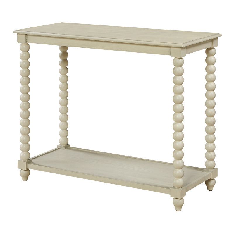 Gurprit Console Table, Whitewash