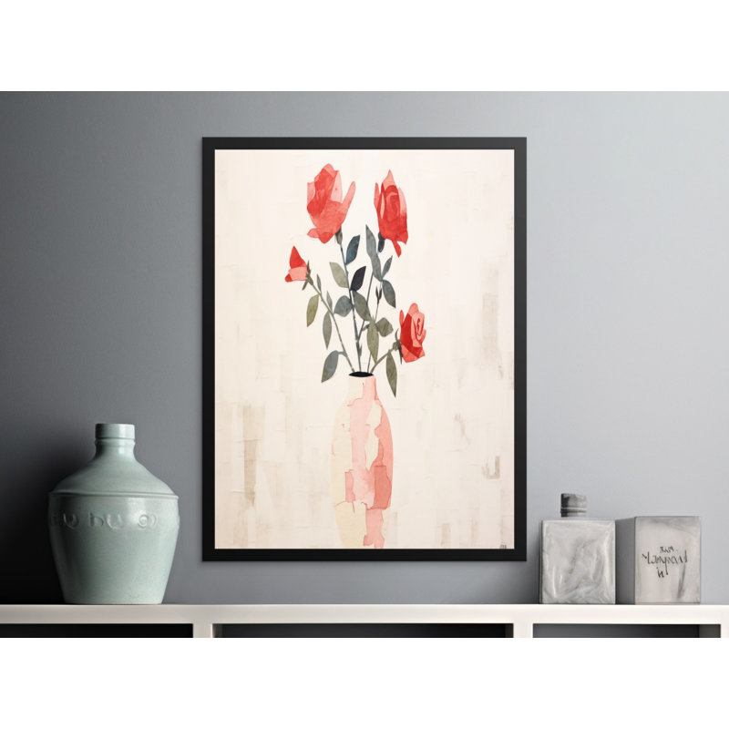 Charlinda Single Picture Frame Print, 35.56 cm W x 27.94 cm W