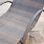 Zadi Outdoor Wicker Chaise Lounge