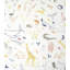 Stokke Sleepi Mini Fitted Sheet Pehr V3