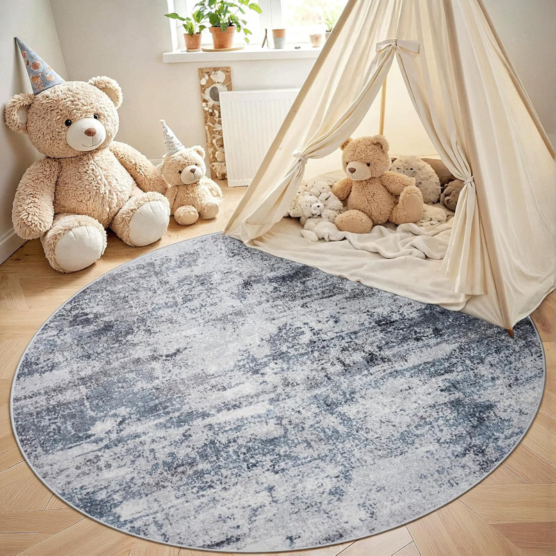 Round Carpet