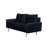 Govany 57.8'' Velvet Loveseat-822535604-861520779