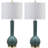 Amoure Ceramic Table Lamp-1175668340