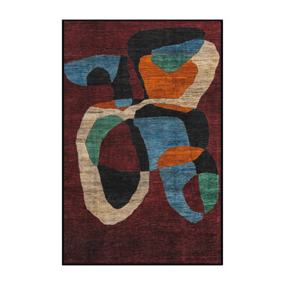 Angelyka Abstract Indoor Rug