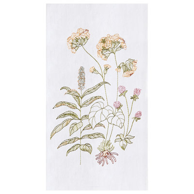 Anessa Flour Sack Cotton Kitchen Towel