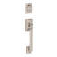 Century Exterior Single Cylinder Handleset with Single Cylinder Deadbolt, Exterior Side Only-511814076