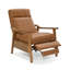 Fauteuil inclinable à accoudoirs en bois-82472934