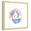 Impression sur papier Sparkly Unicorn-47848571-47848588