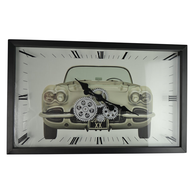 Horloge murale 22 po