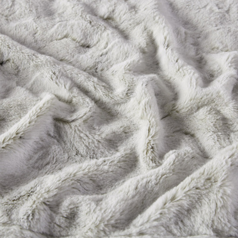Couverture douce et confortable, Léopard des neiges