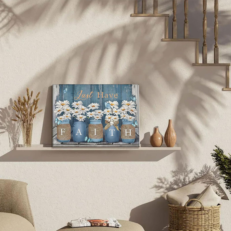 Wrapped Canvas Print