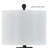 26.5'' Wicker Traditional Table Lamp With Usb