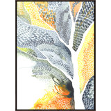 Nature Life II Print by Sara Brown
